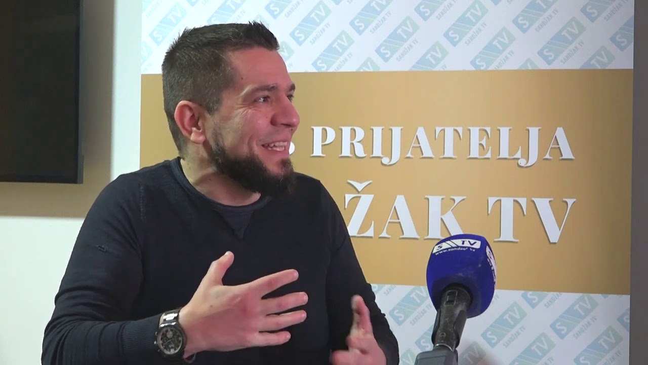 Edin ef. Ljajić o sve učestalijem prelasku njemaca na islam - SPECIJALNA EMISIJA