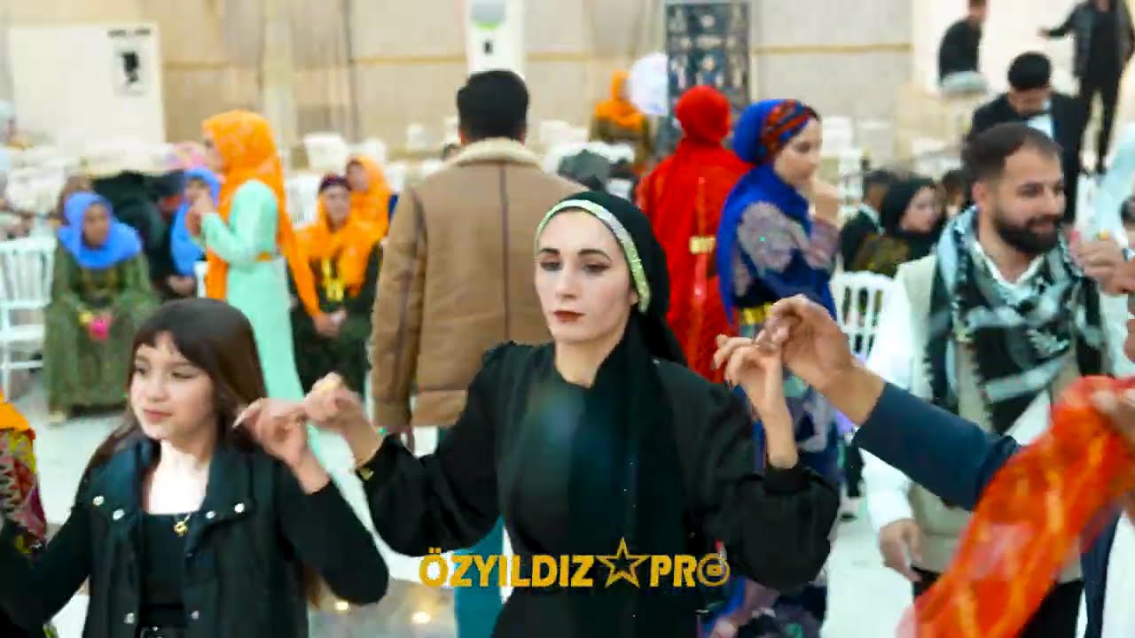 09.02.2025  Özyıldız Production Mutluluklar Diler #halay #kurdish #ozyıldızpro #wedding
