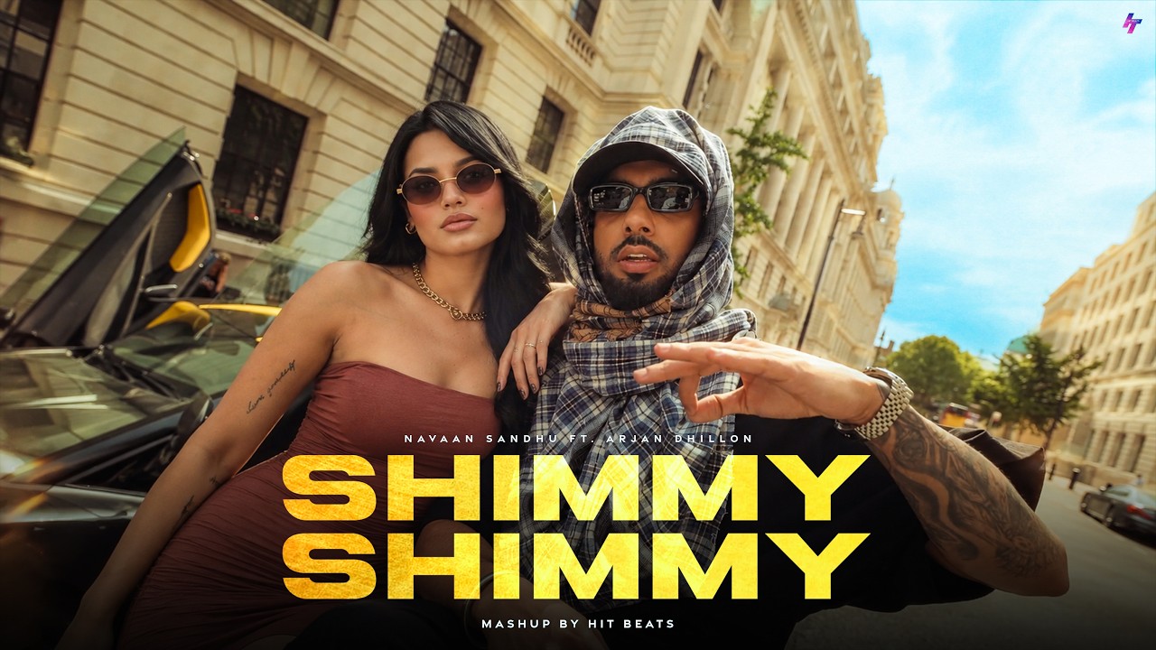 SHIMMY SHIMMY - Navaan Sandhu | Arjan Dhillon | New Punjabi Songs 2026