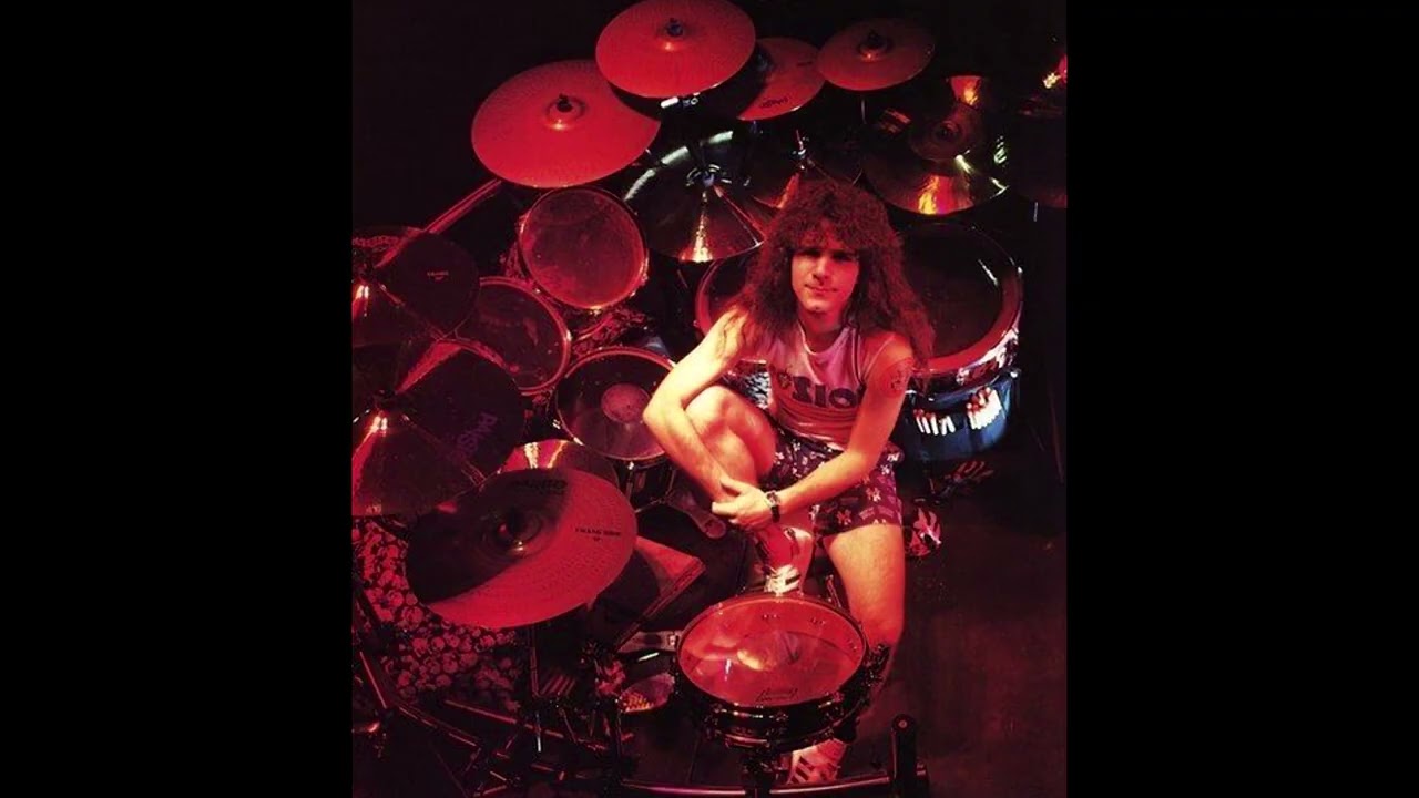 One World (Charlie Benante Isolated Drums)