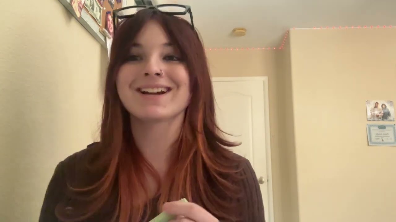ASMR Super sketchy artist woman draws you!