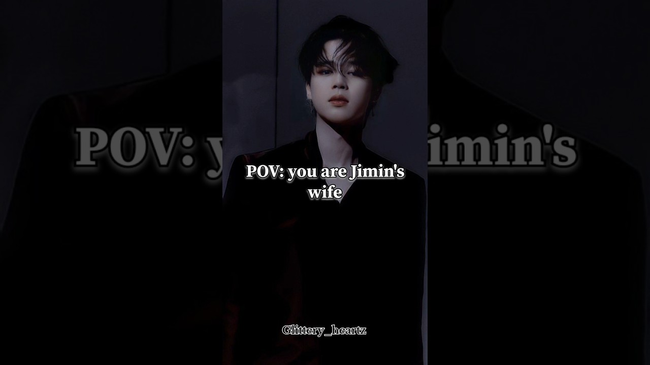POV: you are jimin's wife #shorts #bts #jimin #kpop #korea #trending #fyp #blackpink #million #new