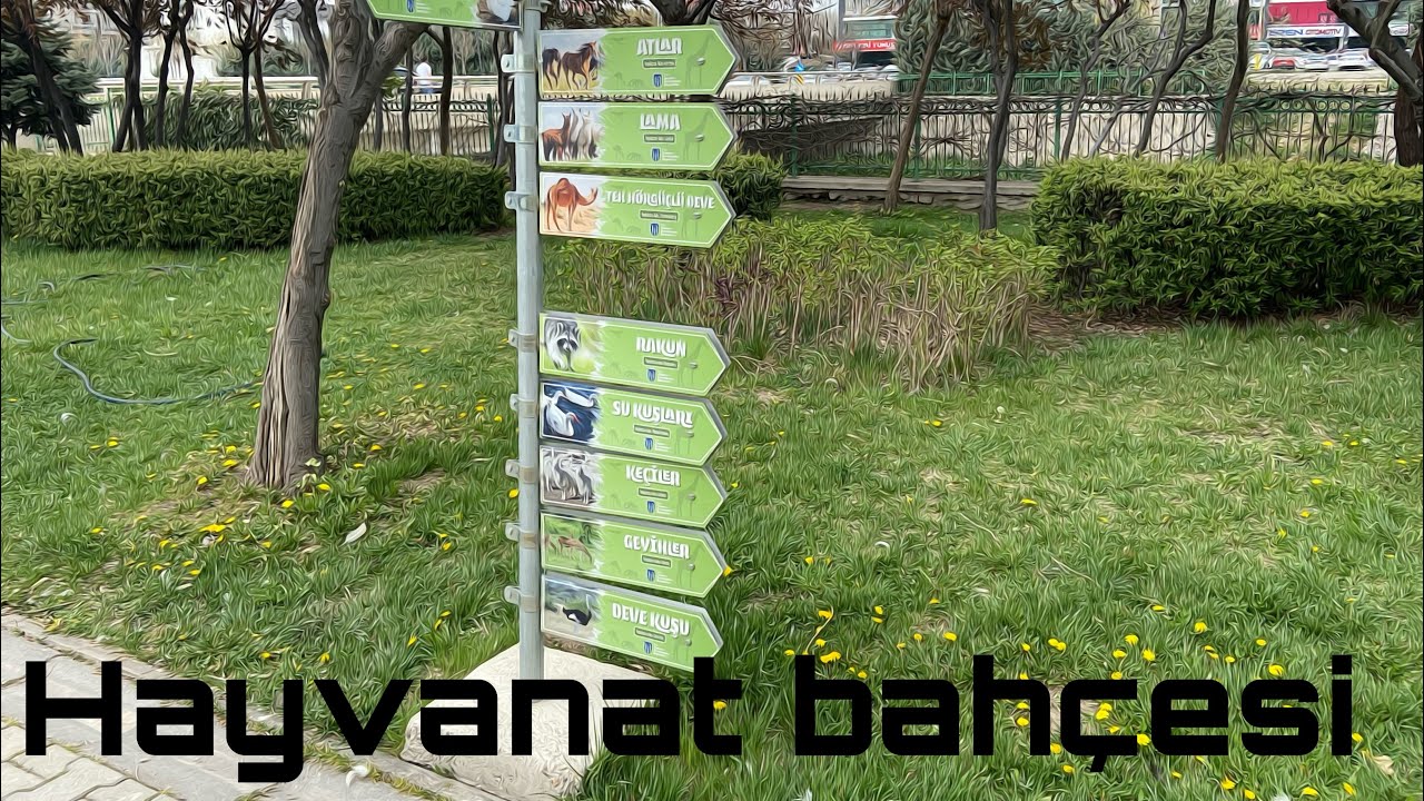Ankara Hayvanat Bahçesi