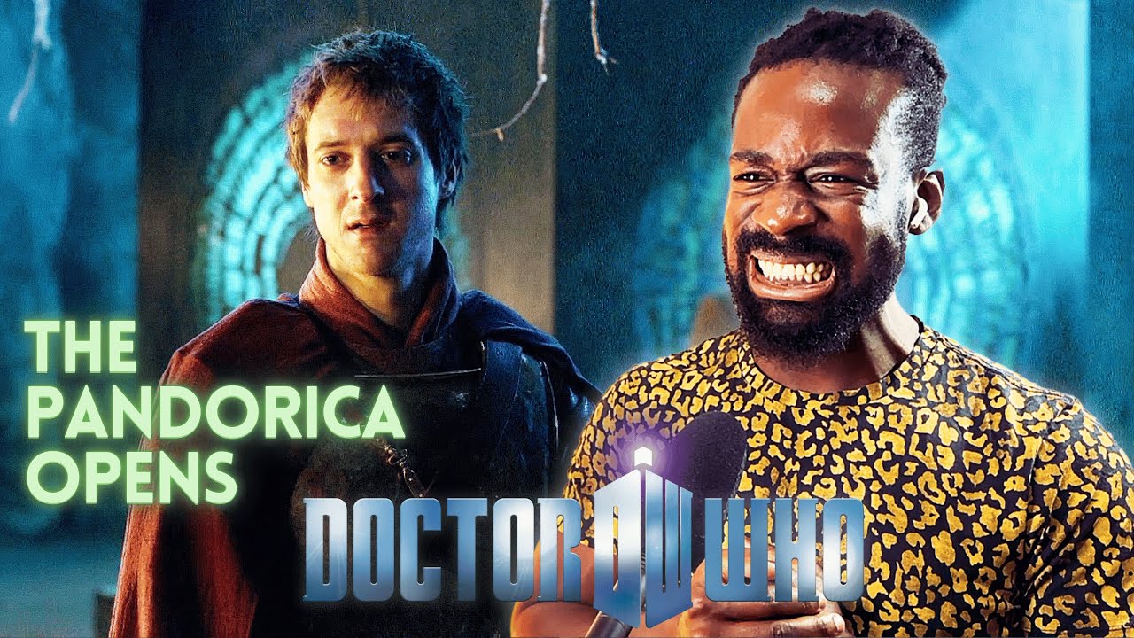 The Pandorica | Doctor WHO | 