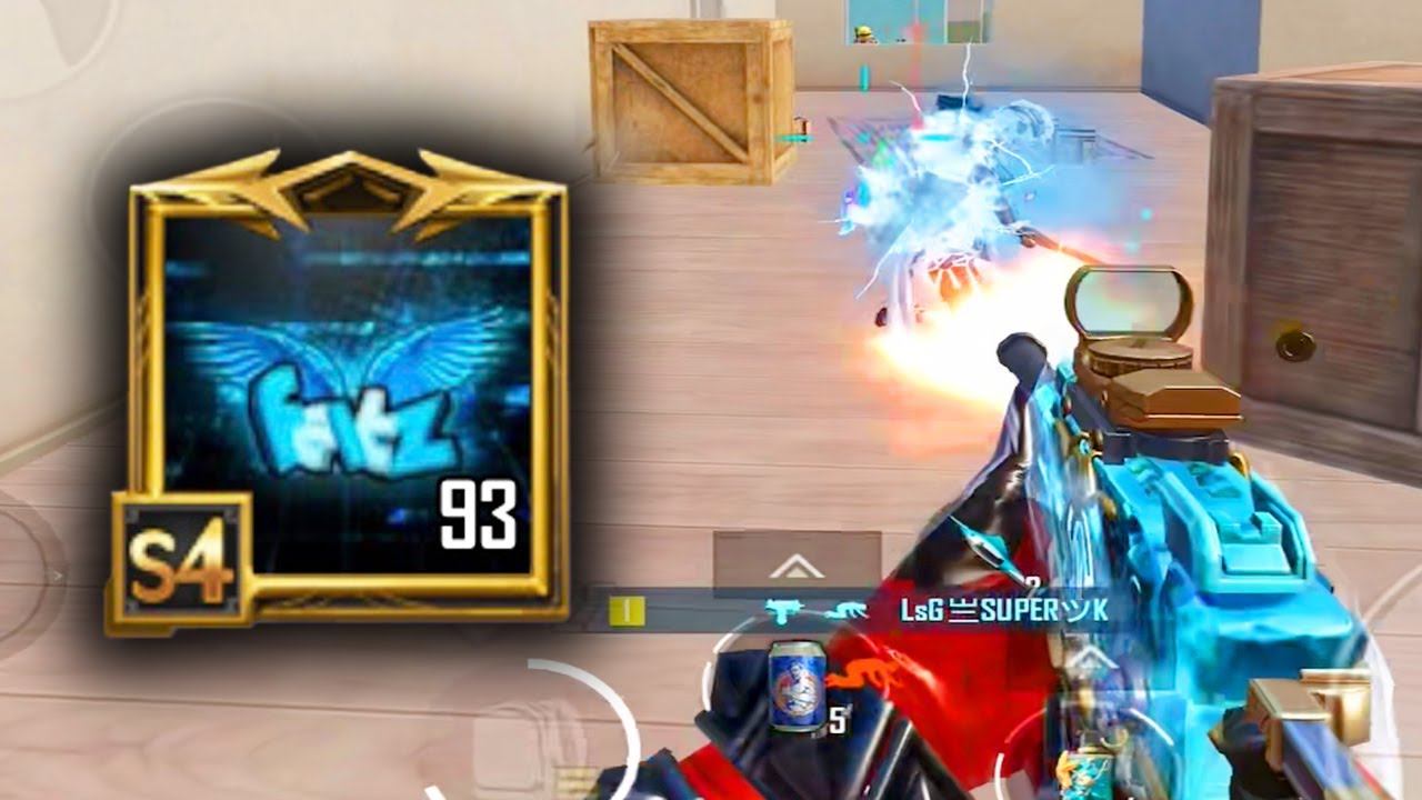 My best UZI match