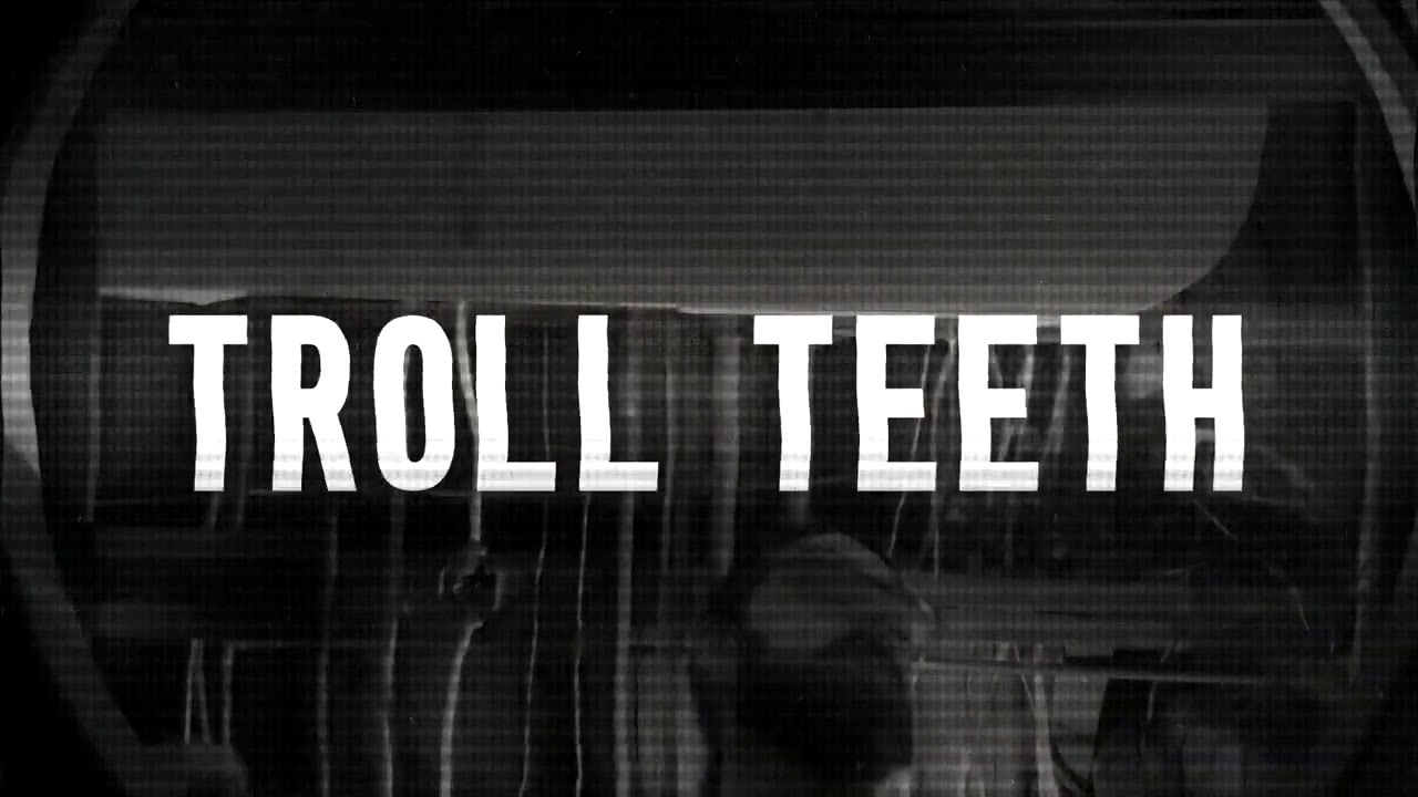 Troll Teeth - Trapped in a Bottle (Official Music Video)