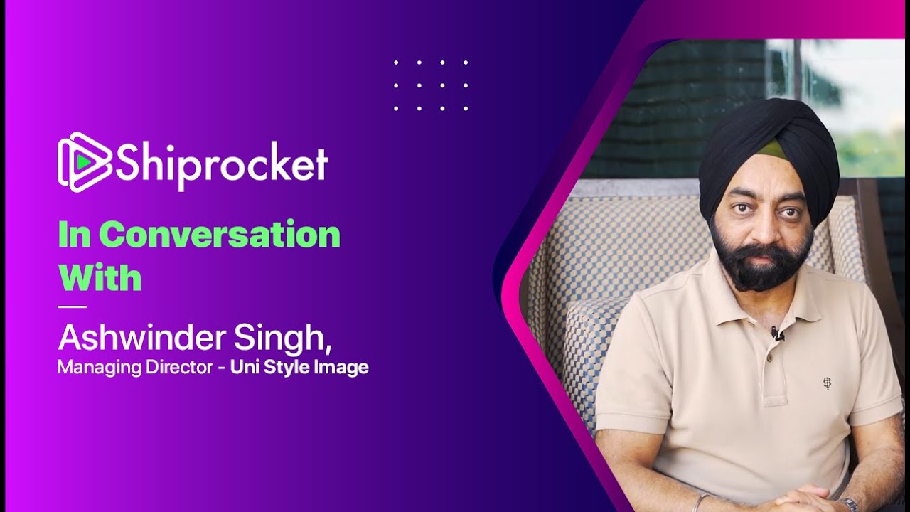 How Shiprocket Helped Uni Style Image Scale Their Business