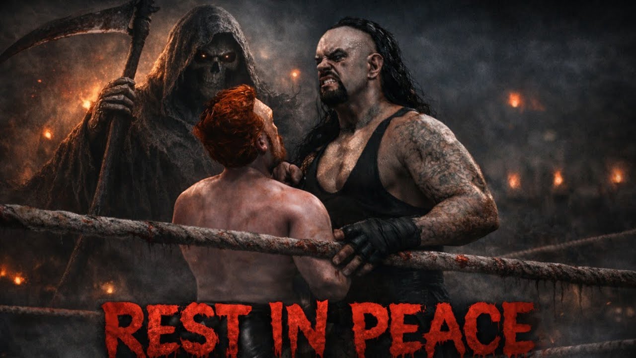 🔥 Undertaker & Roman Reigns DESTROY Drew McIntyre and Sheamus | 2v2 Tornado Tag Team Match