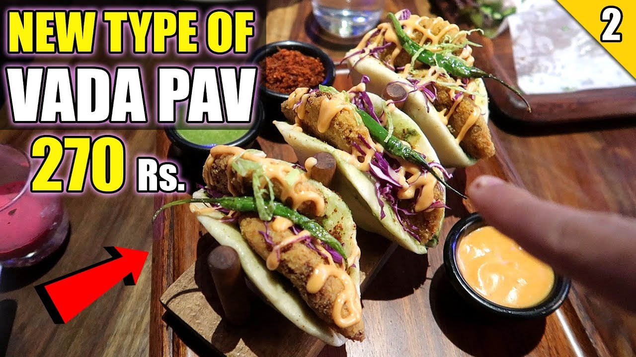 270 Rs. CRAZY VADA PAV | Mumbai Food Fatafati | S02E02 | SOUL CURRY