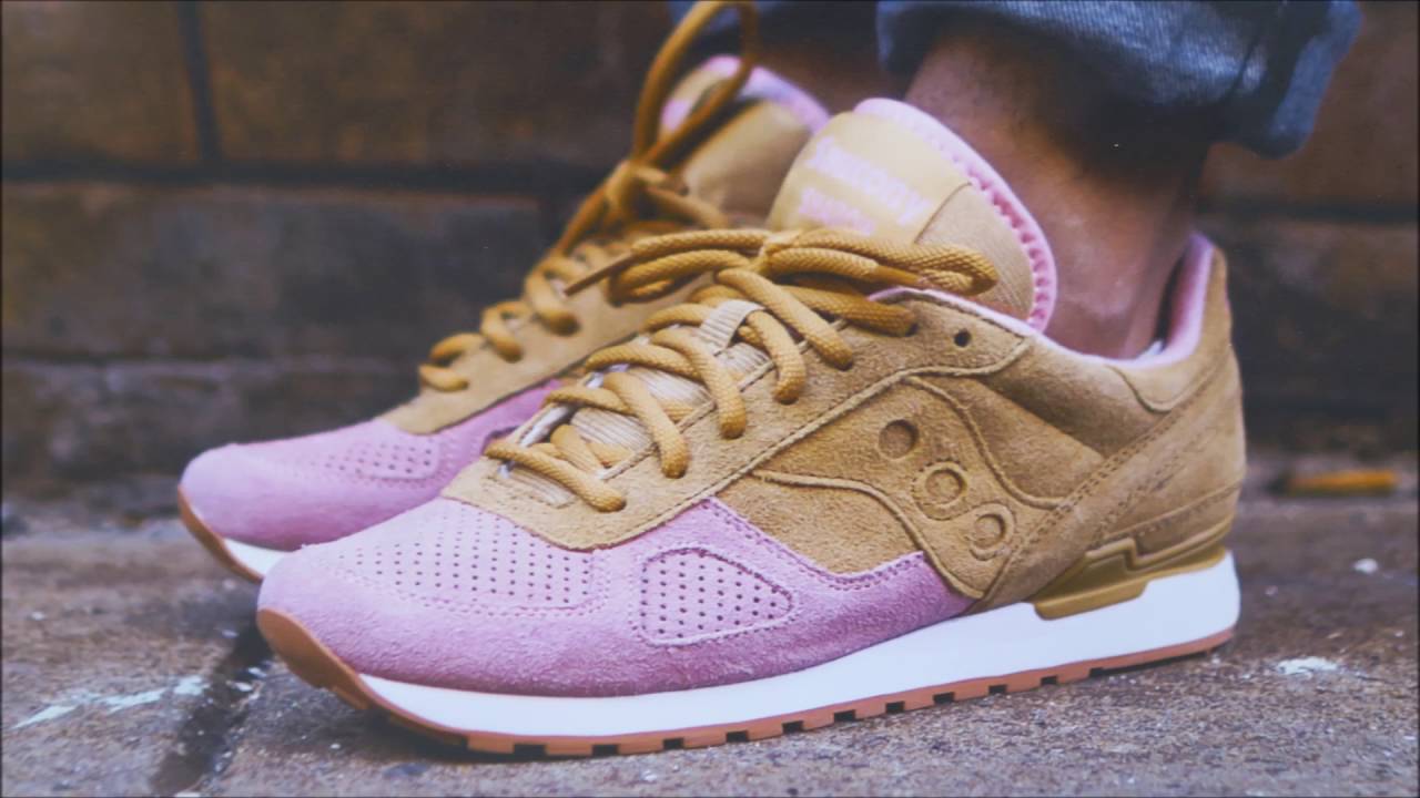 Saucony Originals Cannoli Shoe Pack #OriginatorsOnly Sneaker Review on Feet With Sizing
