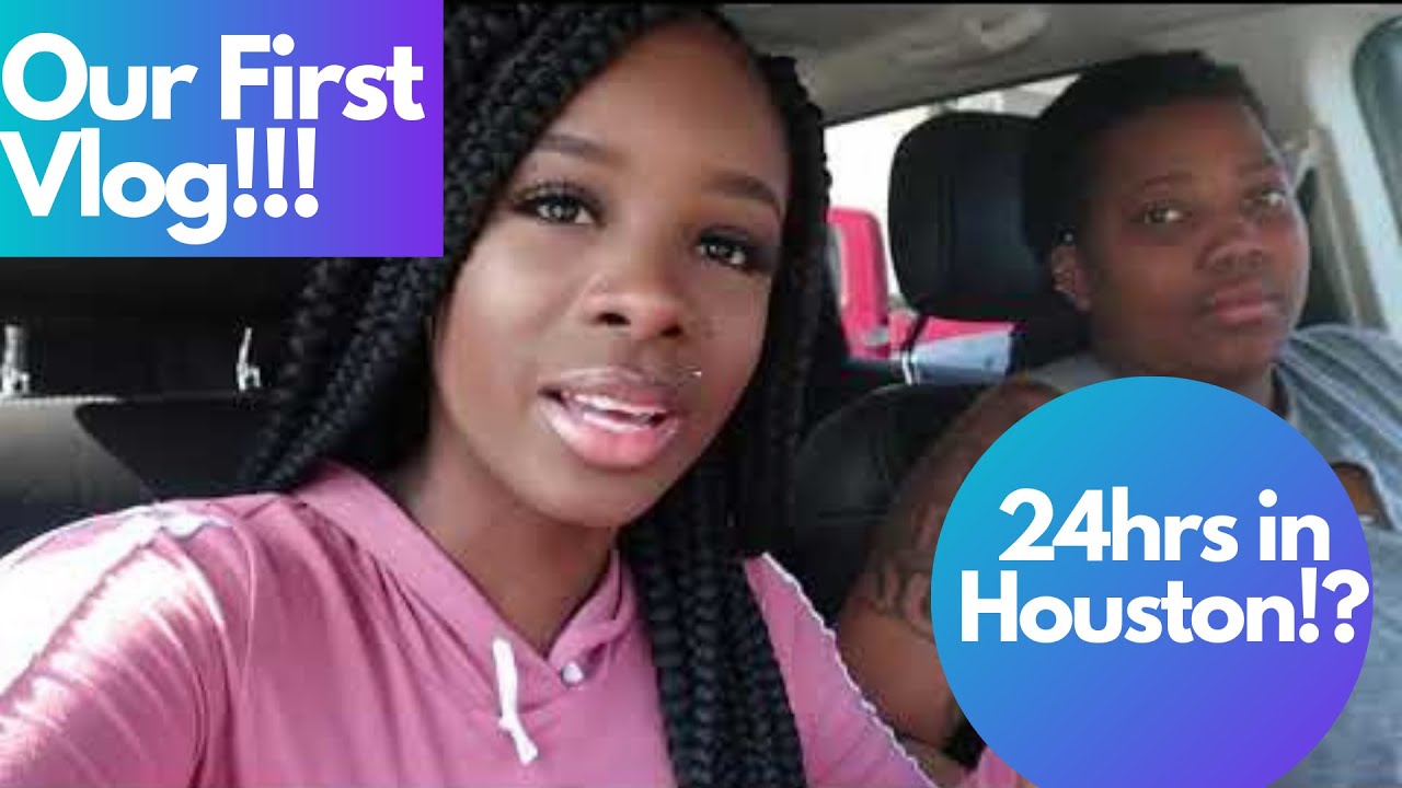 My girlfriend and I spend 24hrs in Houston!?