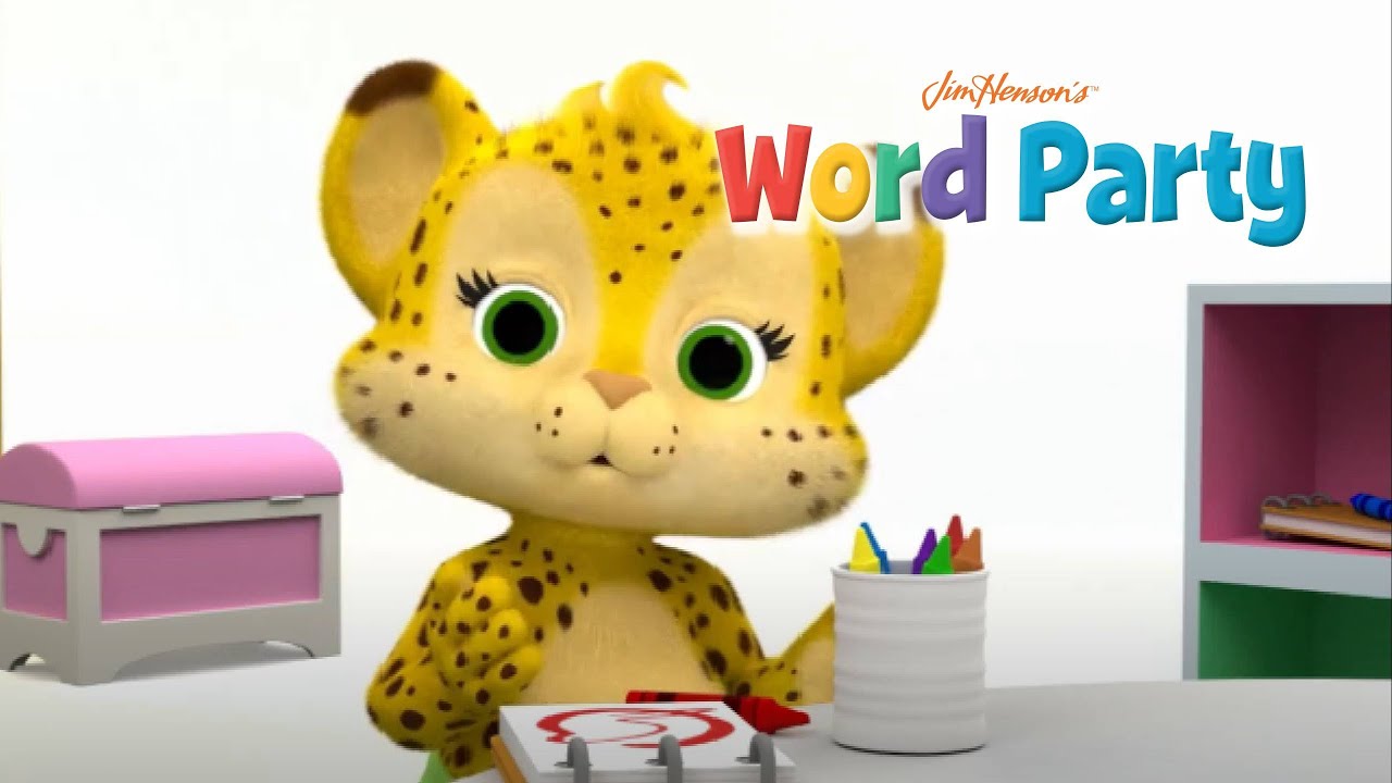 Playing Quietly! | Word Party | Jim Henson Family Hub