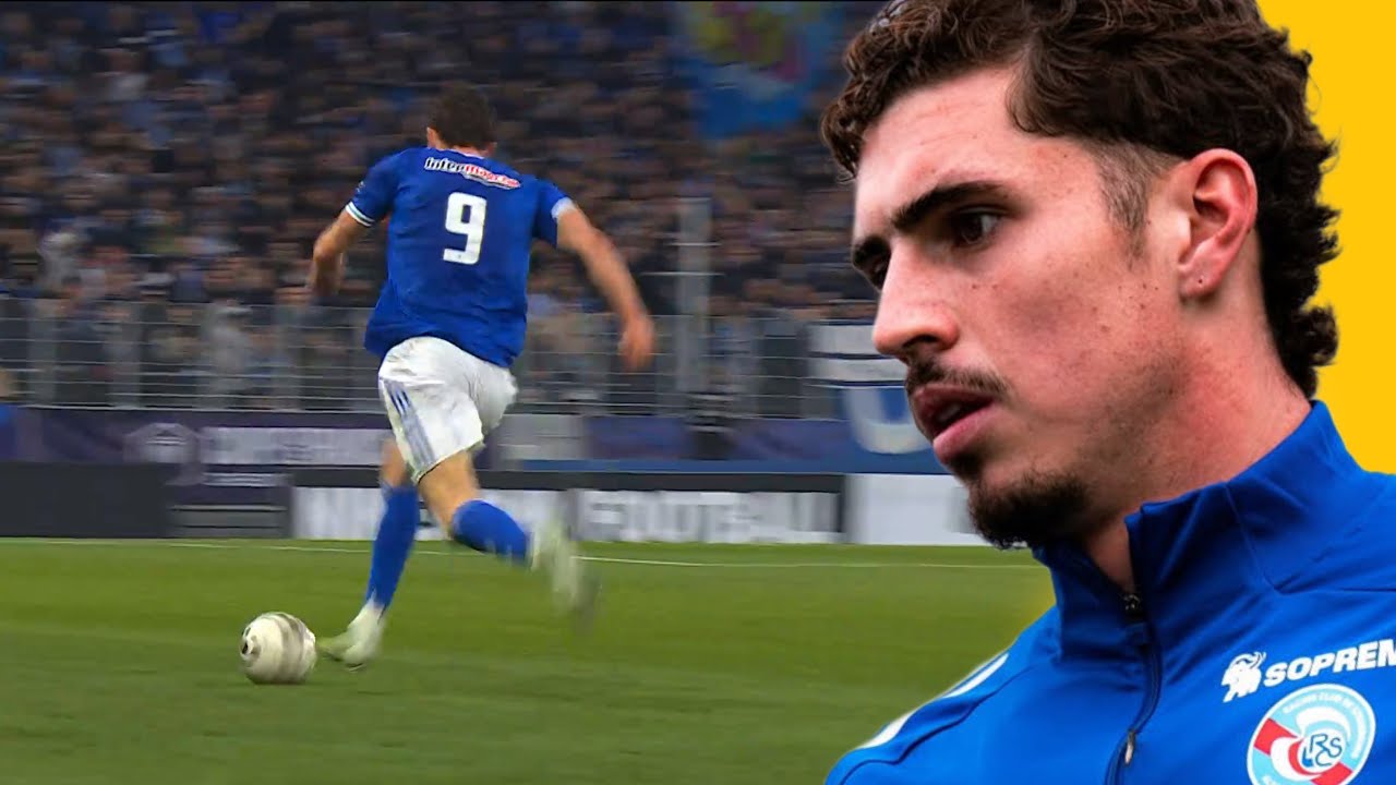 Joaquín Panichelli is A Complete Striker in 25/26!