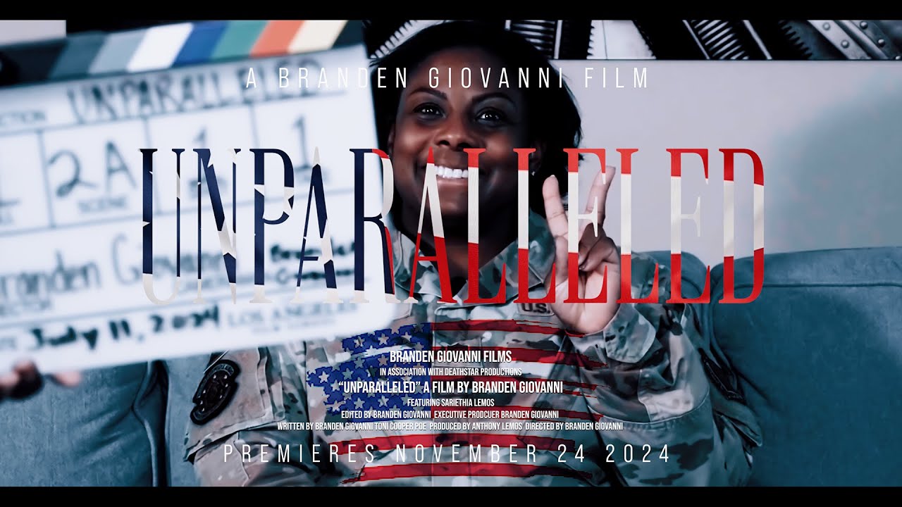 Unparalleled | Documentary Film | Copyright 2024