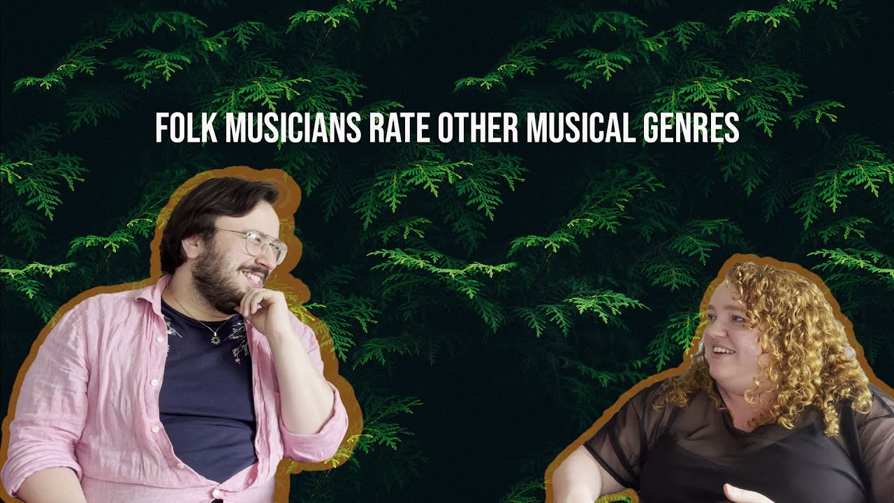 Listening In Episode 1 | Will Finn and Rosie Calvert