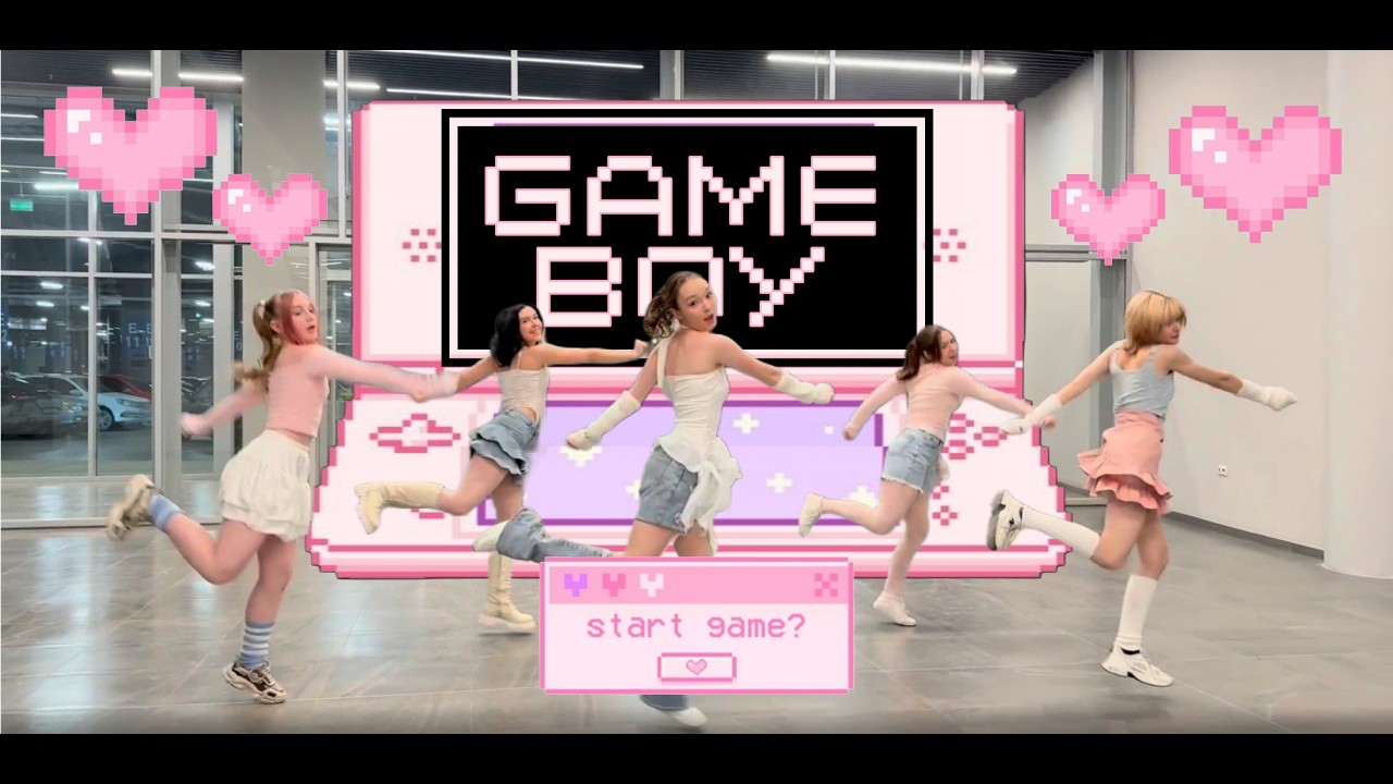 [KPOP IN PUBLIC] KATSEYE 