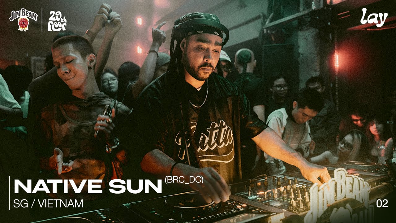 NATIVE SUN | LAY.SOUNDS: VOL2 (  @29th-Floor-DL  ) ( GARAGE, JERSEY CLUB, BAILE FUNK AND MORE )