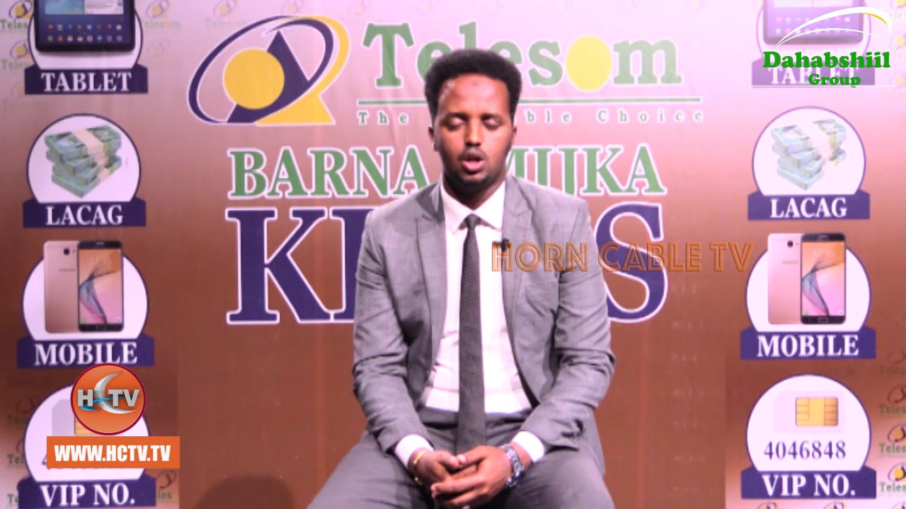 Barnaamijka KADIS Shirkadda Telesom HCTV Qaybtii 10AAD