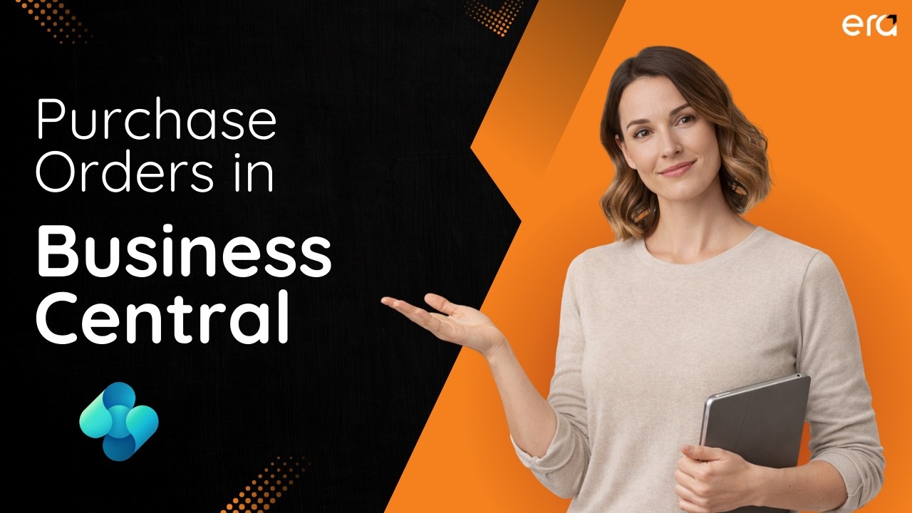 Purchase Order Workflow in Business Central