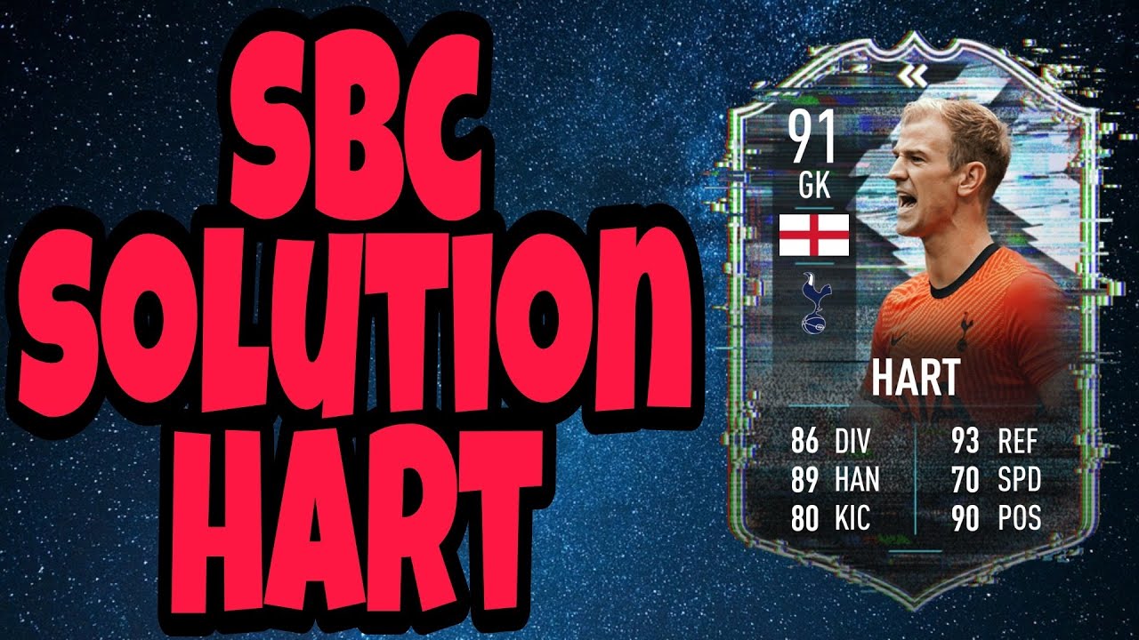 SBC SOLUTION HART 91 / MAD FUT 21