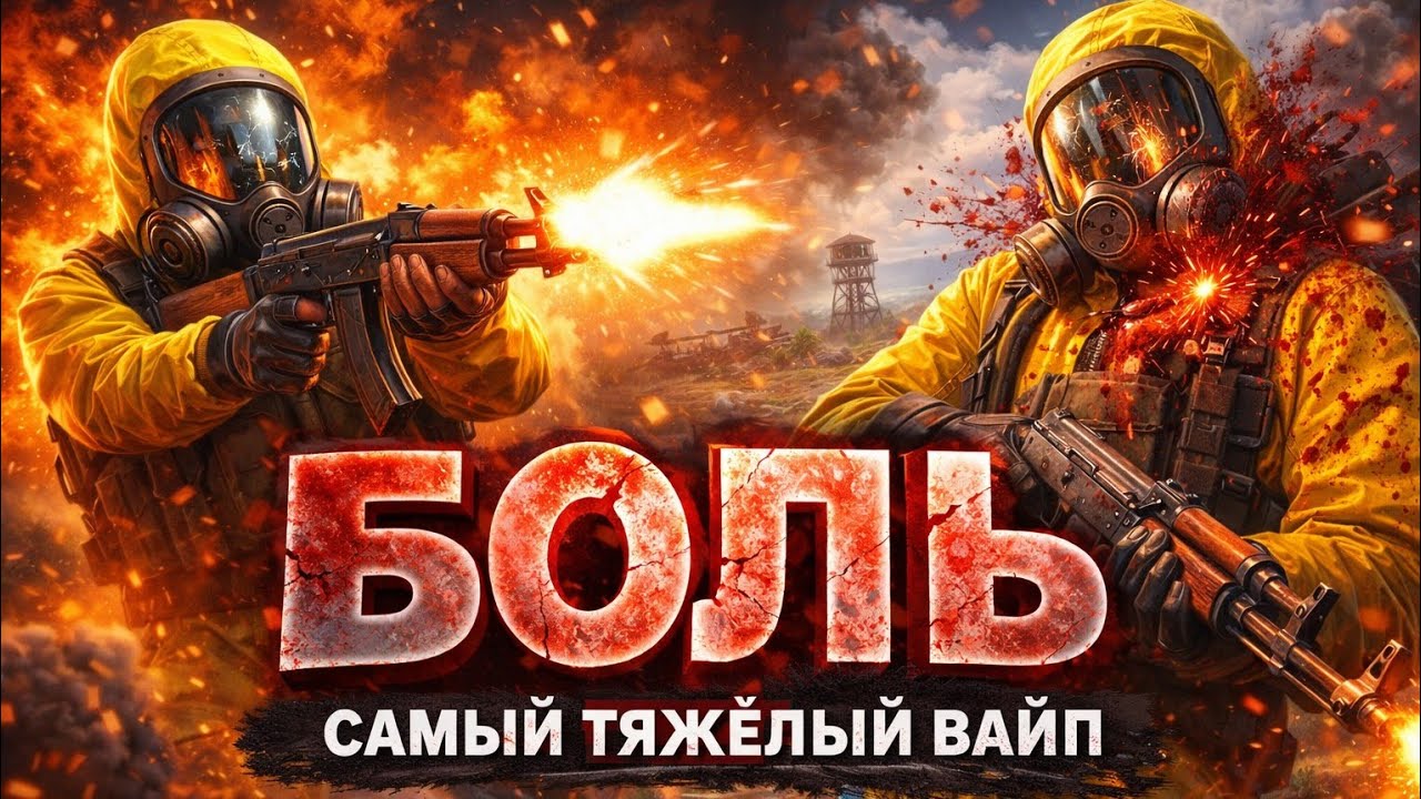 Я ДУМАЛ ЭТО БУДЕТ ЛЕГКО… но это был АД | Oxide Survival Island