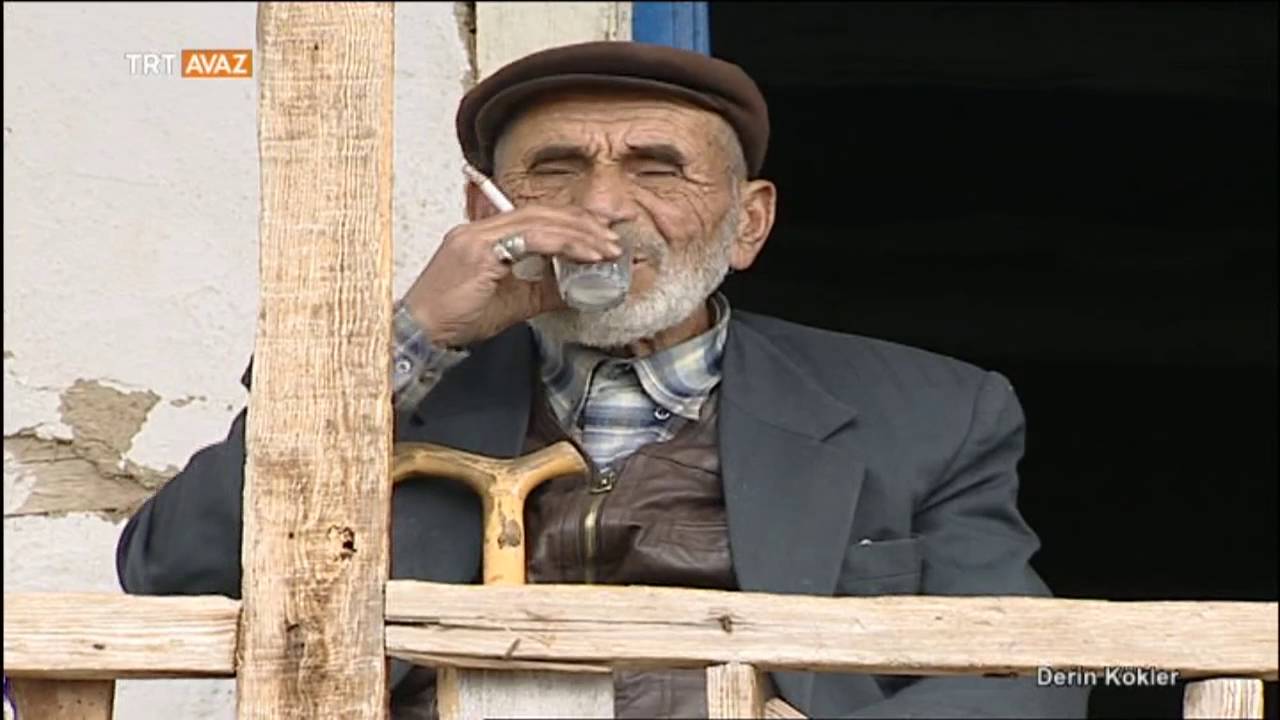 Sözlü Tarih - Ankara - Kızılcahamam - Taşlıca Köyü - Derin Kökler - TRT Avaz
