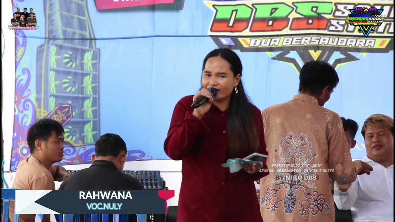 RAHWANA VOC NULY~ACARA SYUKURAN BULI HUMA 