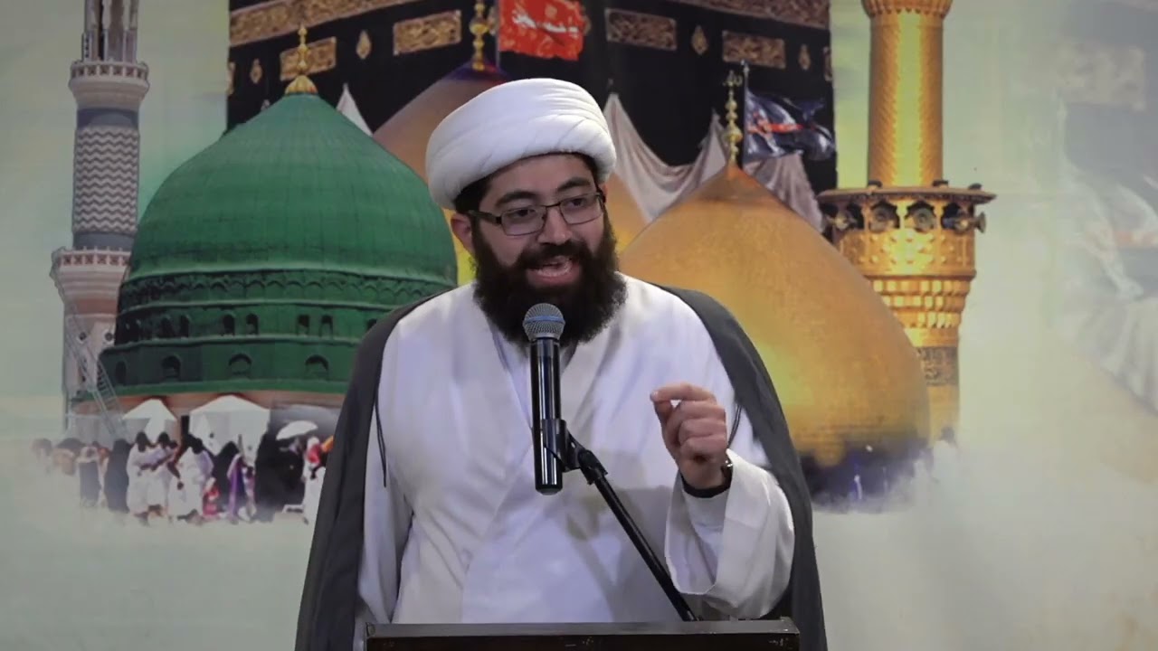 Birth of the Prophet Muhammed PBUH) | Sheikh Mohammad Ayad