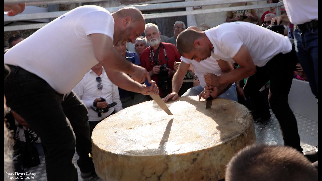 Sardegna - Loculi - Guinness World Records - Voci di Maggio 2023
