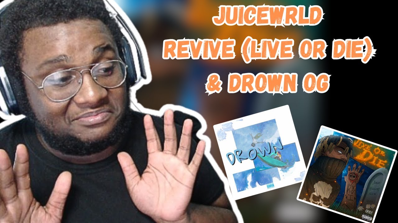 WAIT FBI DONT SH**T!!! PhatBoyMari Reacts To Most Expensive JuiceWRLD Leak Ever Revive & Drown Og