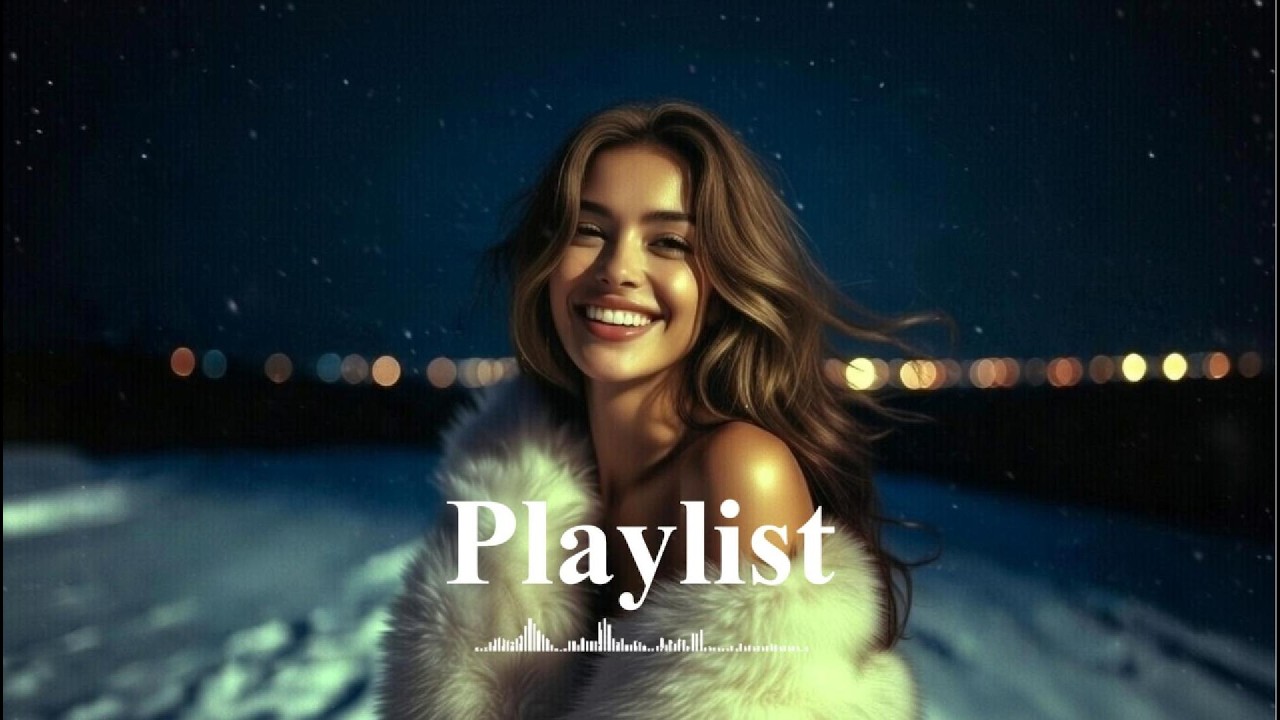 [Playlist]🎧Quiet nights, loud feelings🎵|조용한 밤, 선명해지는 감정들