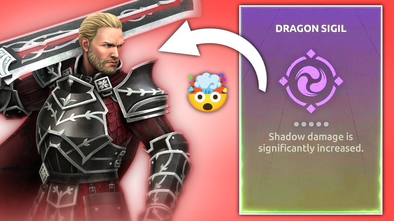 Вы ещё никогда не видели Маркуса таким сильным 🤯 | Уничтожение одним ударом | Shadow Fight 4 Arena