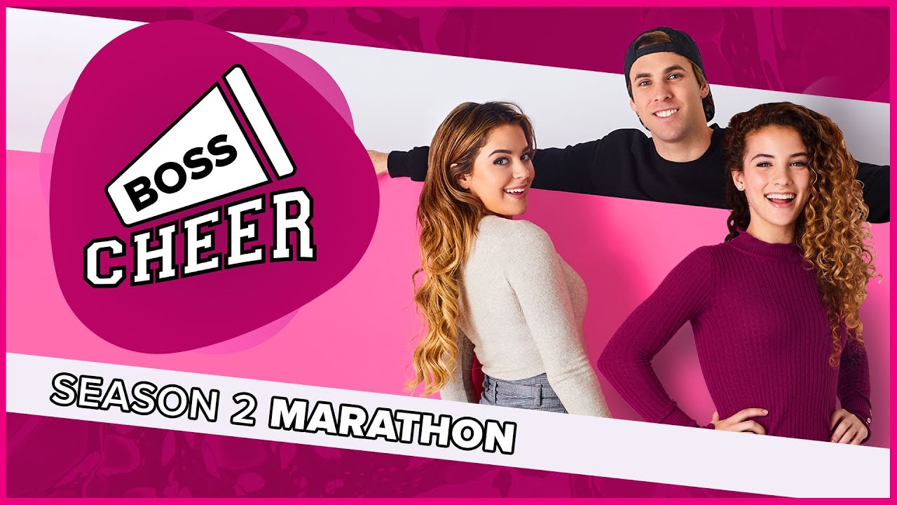 BOSS CHEER | Season 2 | Marathon