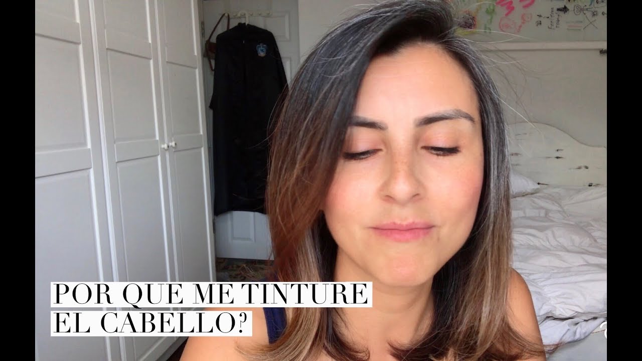 Que paso con mi transición a las canas?