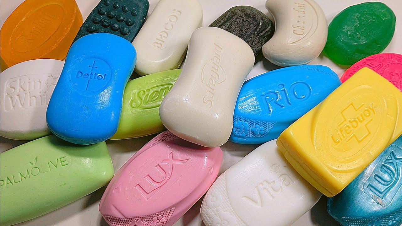 Amazing Soap ASMR Unboxing | Relaxing Wrap, Tingles & Satisfying Soap Opening