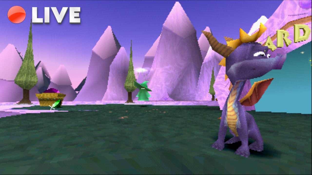 Spyro 120% Speedruns for World Record - Runescape After