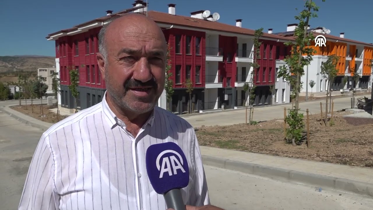 7  ADIYAMAN   Depremde hasar gören Balkar'daki hak sahipleri haftaya evine kavuşacak