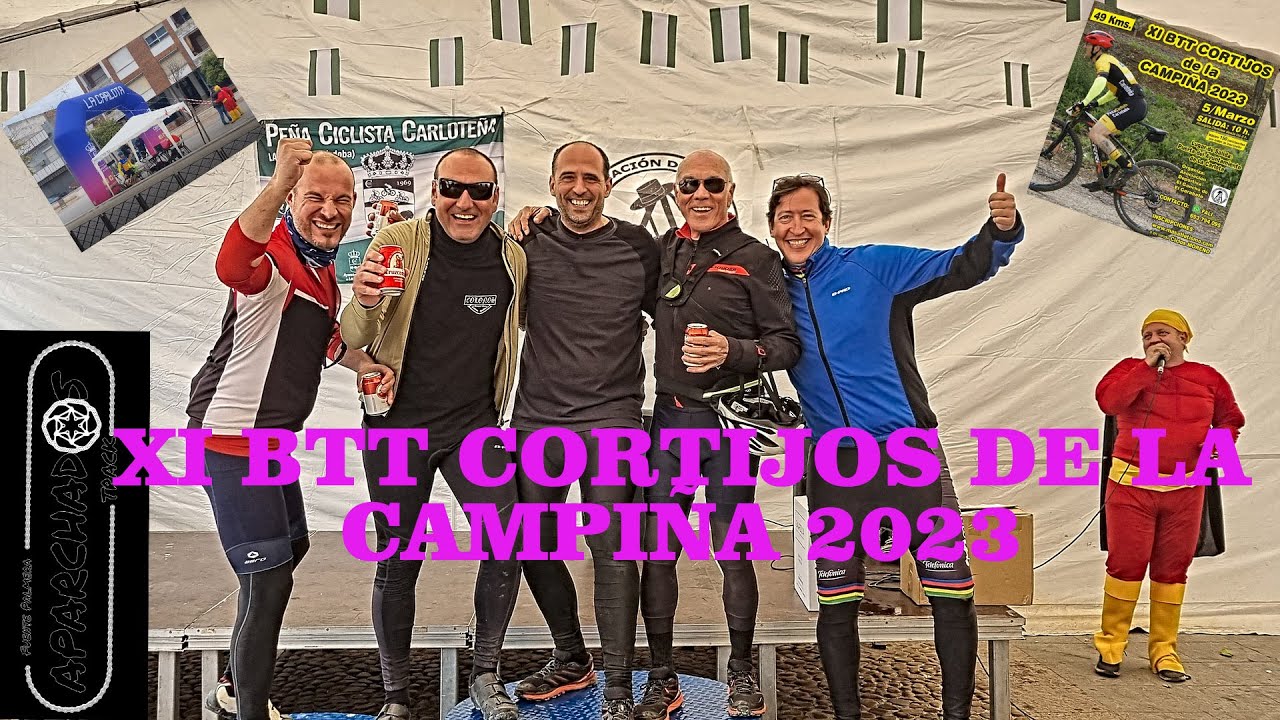 APARCHADOS track en 