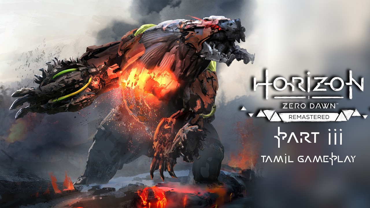 🔴Live!! Echoes of a Forgotten Earth 🤖 | Horizon Zero Dawn Remasted | Part 3 #horizonzerodawn