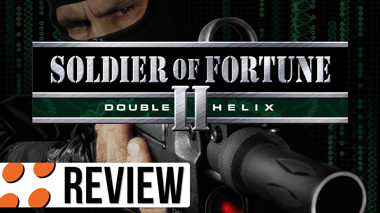 Видеообзор Soldier of Fortune II: Double Helix для ПК
