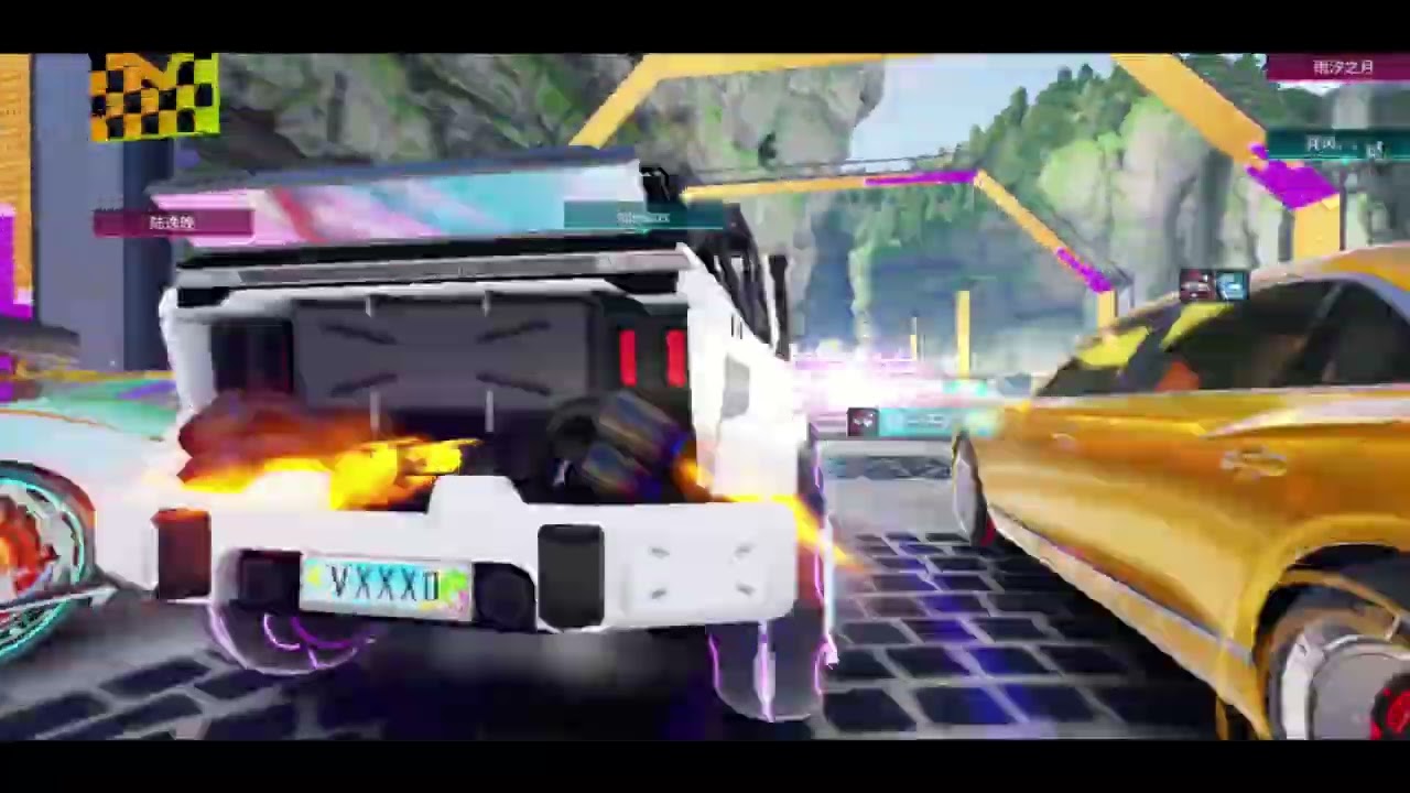Ace Racer CN - Titan Passive Buff: S31 Balance Changes.