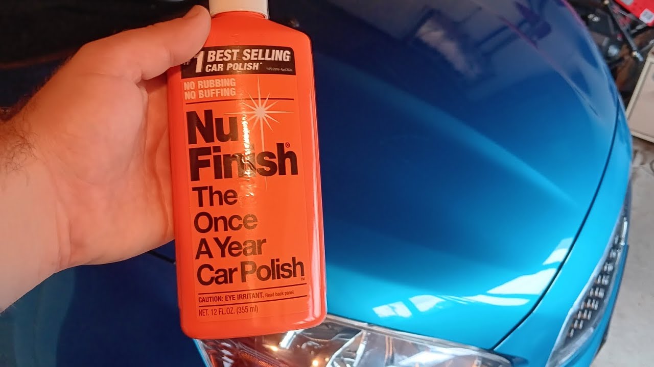 Average Joe's Review: NU FINISH 