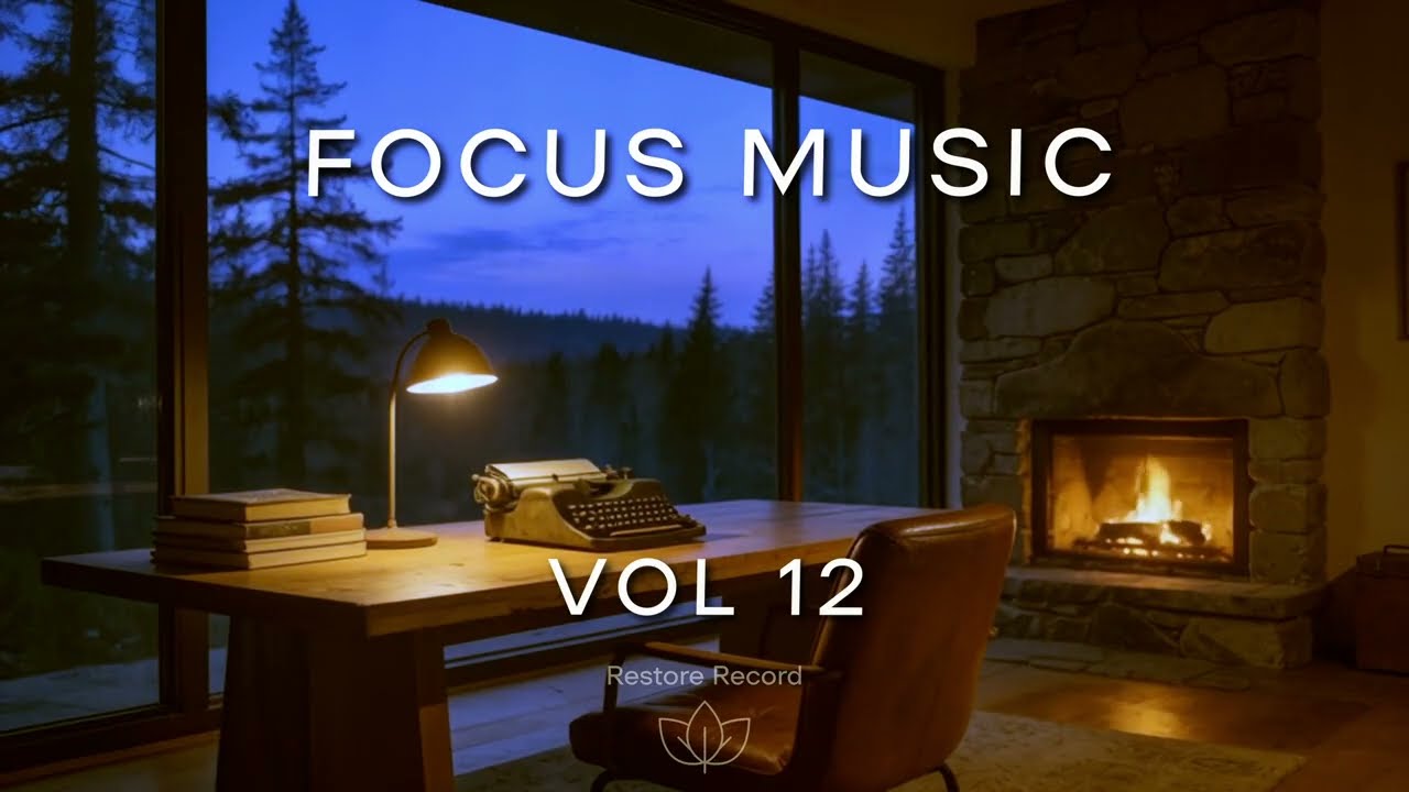 Deep work focus Time VOL-12 | Productivity or relax