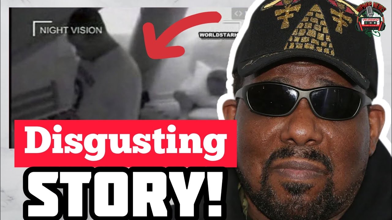 Former Bodyguard Reveals His DISTURBING EXPERIENCE At Africa Bambaataa's Party