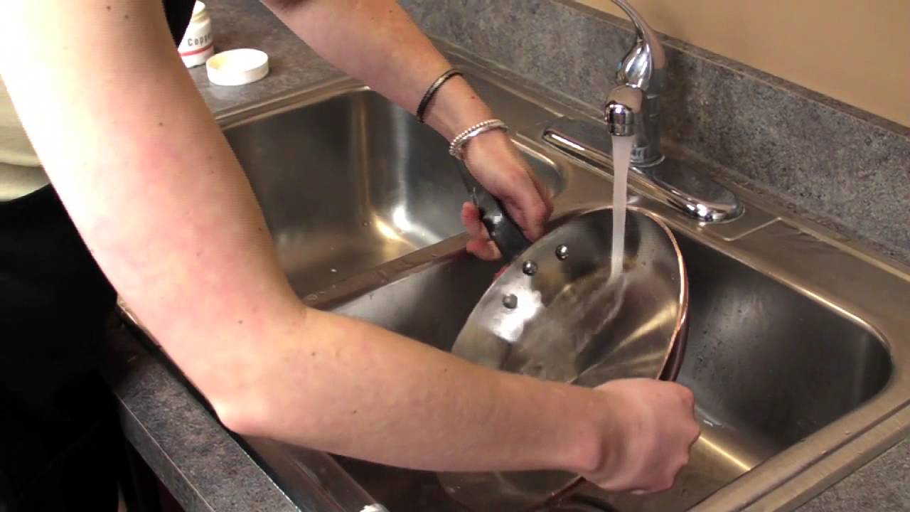 How to Clean & Polish Mauviel Copper Cookware