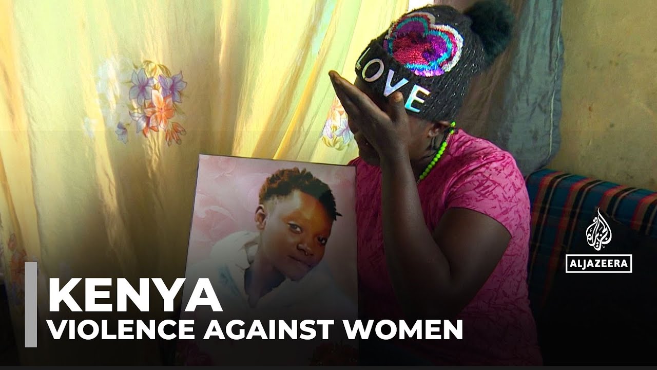 Violence against women in Kenya: Activists are pushing for more govt protections