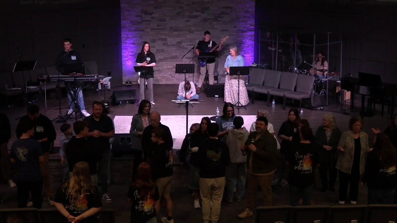 Sunday Evening | Garrett Chase | March 15, 2026