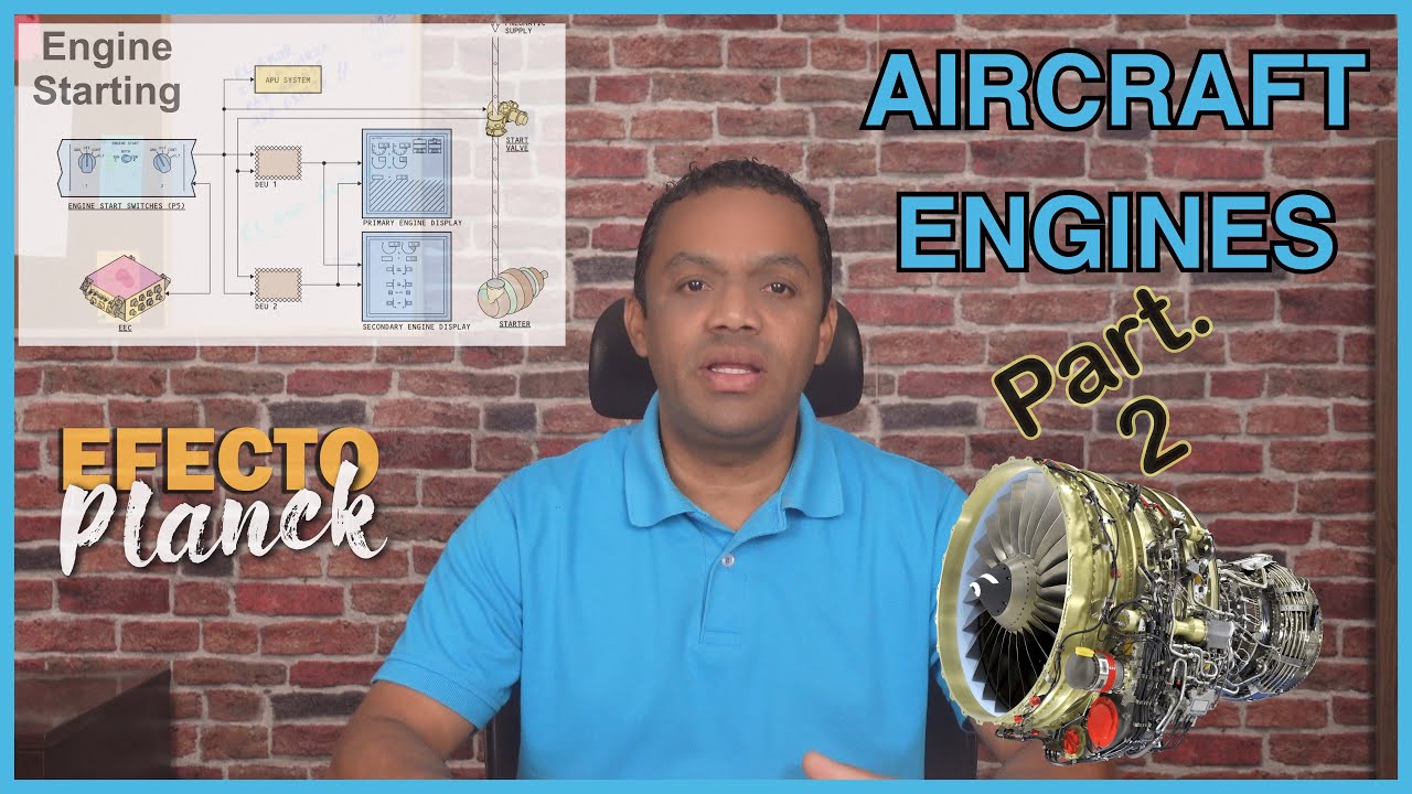 Aircraft  Engines Part. 2