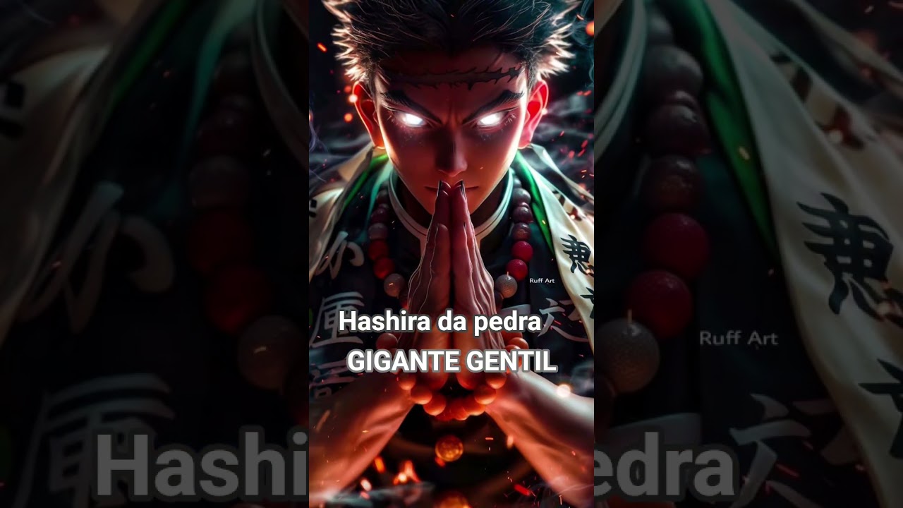 musica Gigante gentil do Hashira da edra de demon slayer 
