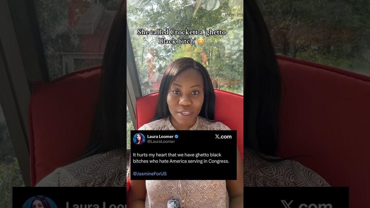 Laura Loomer&rsquo;s Racist Rant Backfires Online | MKM After Dark